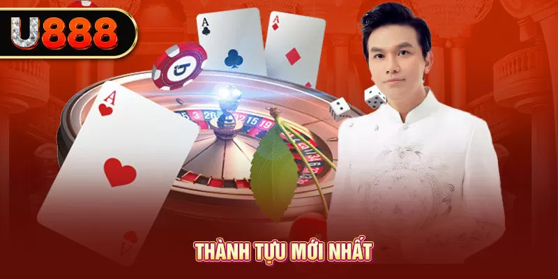 Thành tựu mới nhất