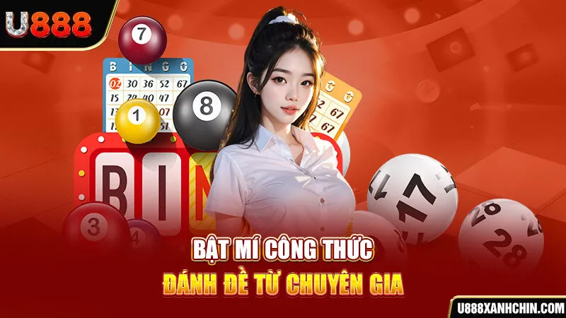 Bật mí công thức đánh đề từ chuyên gia