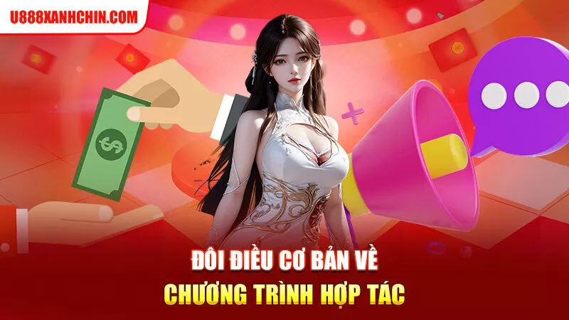 Đôi điều cơ bản về chương trình hợp tác