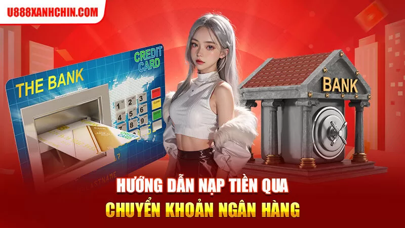 Hướng dẫn nạp tiền qua chuyển khoản ngân hàng