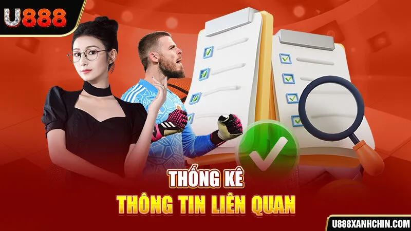 Thống kê thông tin liên quan