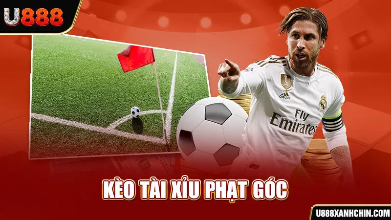 Kèo tài xỉu phạt góc