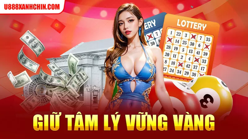 Giữ tâm lý vững vàng