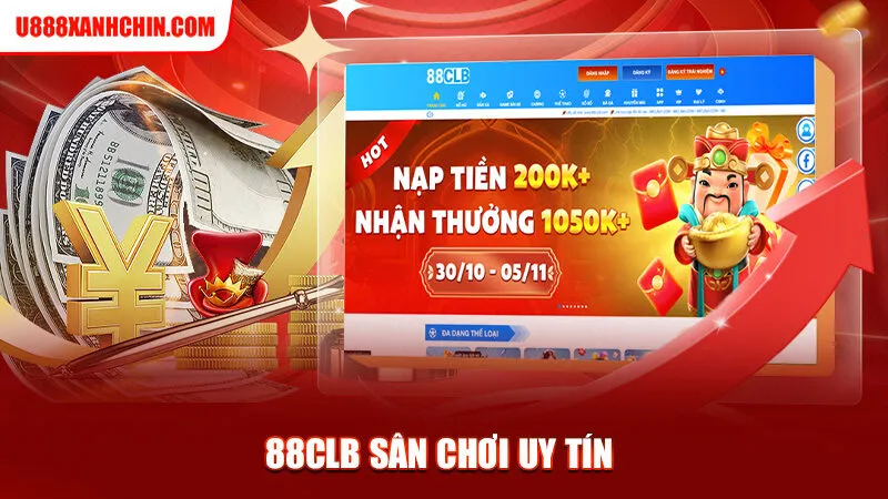 88CLB sân chơi uy tín