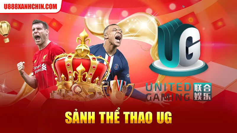 Sảnh thể thao UG