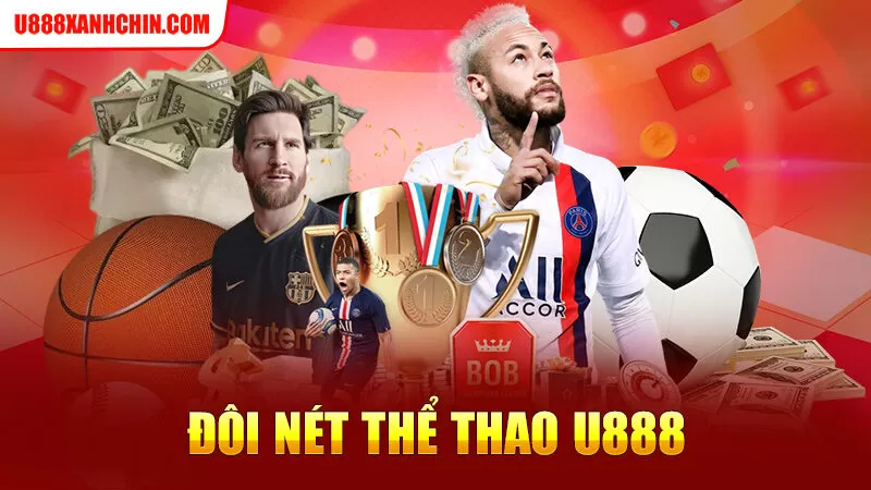 Đôi nét thể thao U888