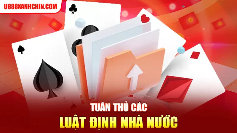 Tuân thủ các luật định nhà nước